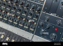 Vintage Neve Mixing Desk