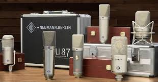 Neumann Microphones